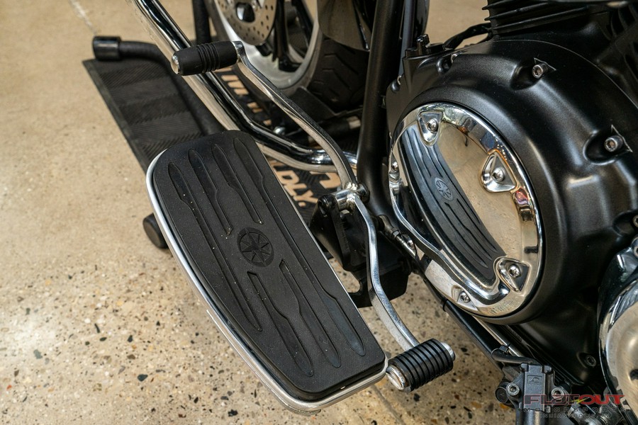 2009 Yamaha VSTAR 950 TOUR