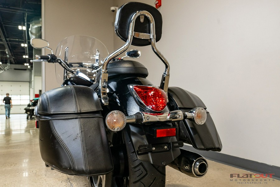 2009 Yamaha VSTAR 950 TOUR