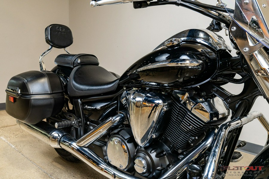 2009 Yamaha VSTAR 950 TOUR