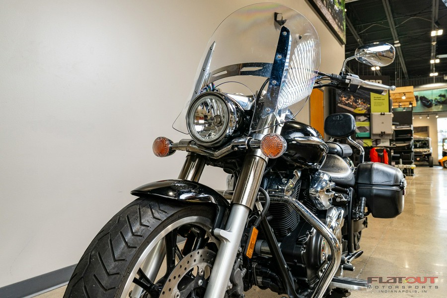 2009 Yamaha VSTAR 950 TOUR