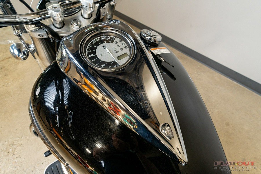 2009 Yamaha VSTAR 950 TOUR