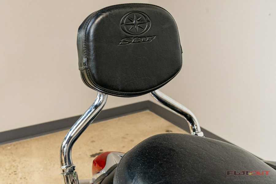 2009 Yamaha VSTAR 950 TOUR