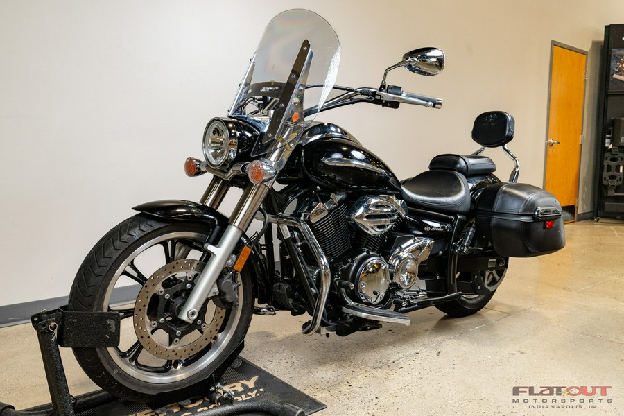 2009 Yamaha VSTAR 950 TOUR