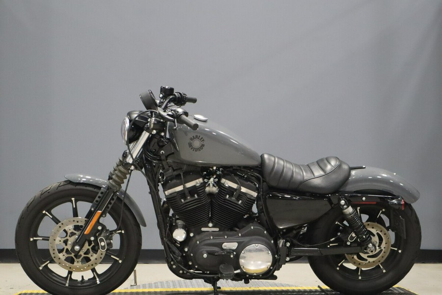 2022 Harley-Davidson Iron 883