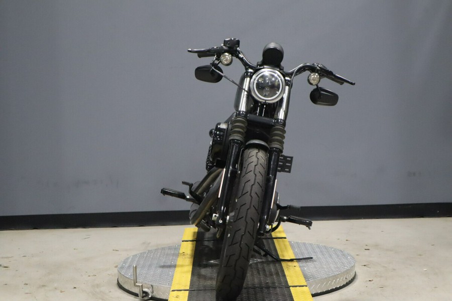 2022 Harley-Davidson Iron 883