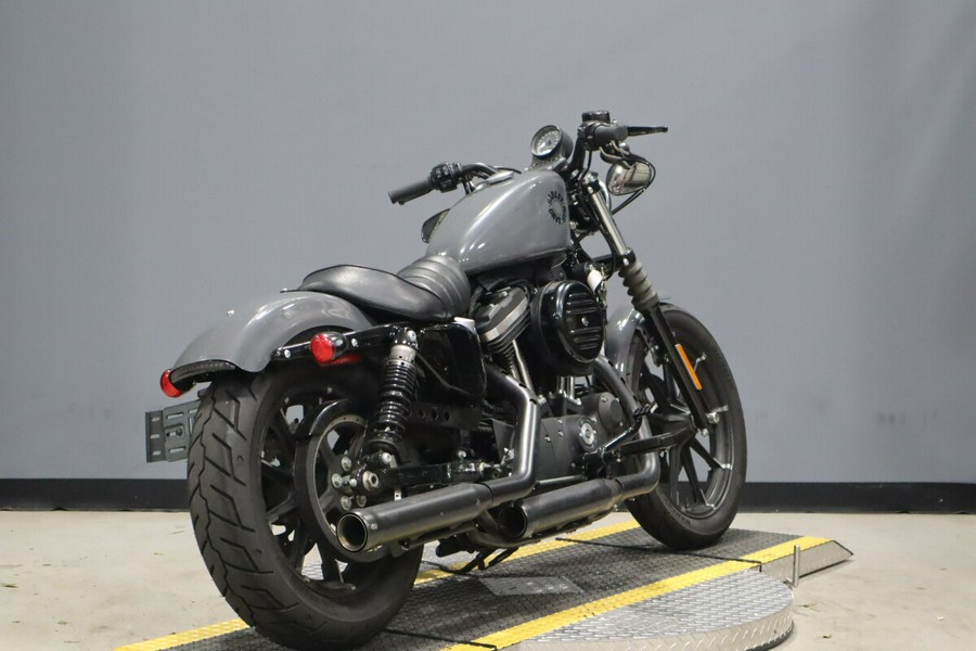 2022 Harley-Davidson Iron 883