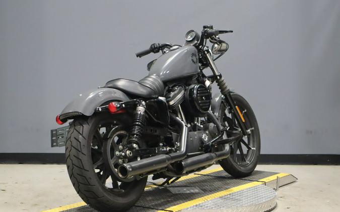 2022 Harley-Davidson Iron 883