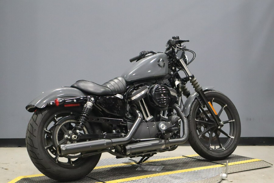 2022 Harley-Davidson Iron 883
