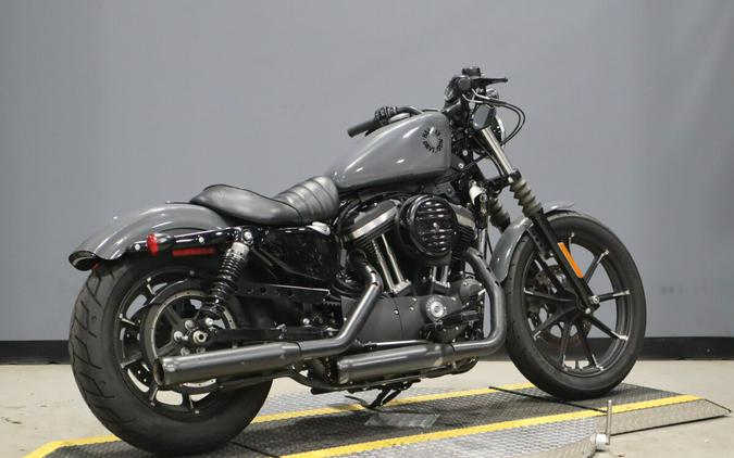 2022 Harley-Davidson Iron 883