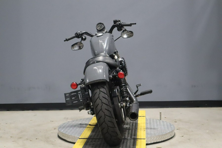 2022 Harley-Davidson Iron 883