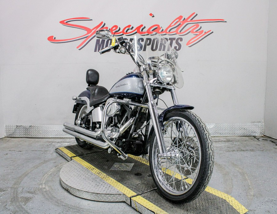 2000 Harley-Davidson FXSTD Softail® Deuce™