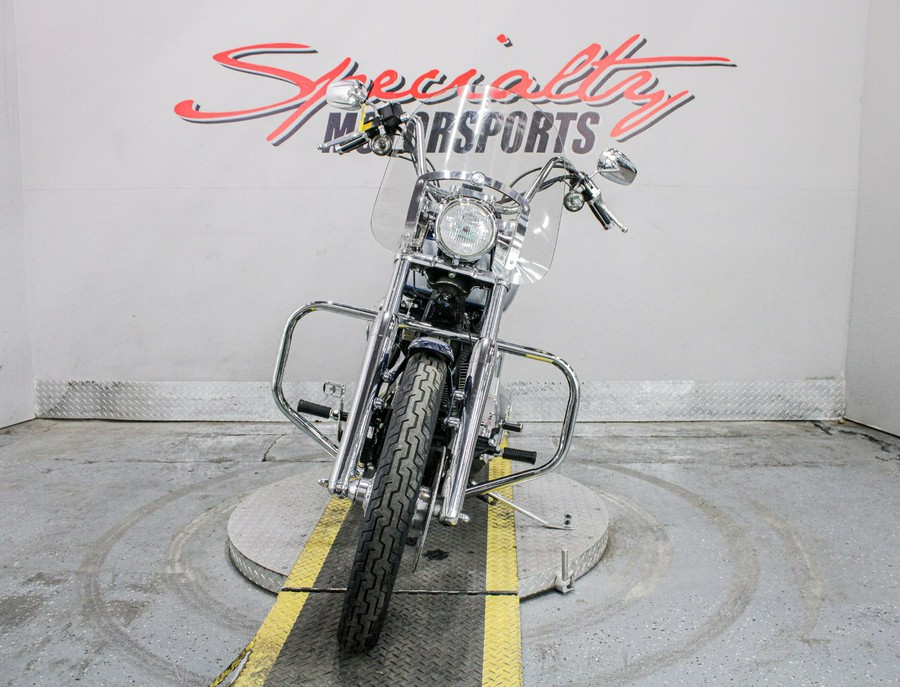 2000 Harley-Davidson FXSTD Softail® Deuce™