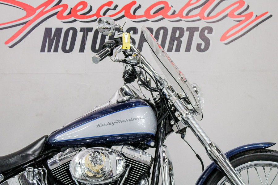 2000 Harley-Davidson FXSTD Softail® Deuce™