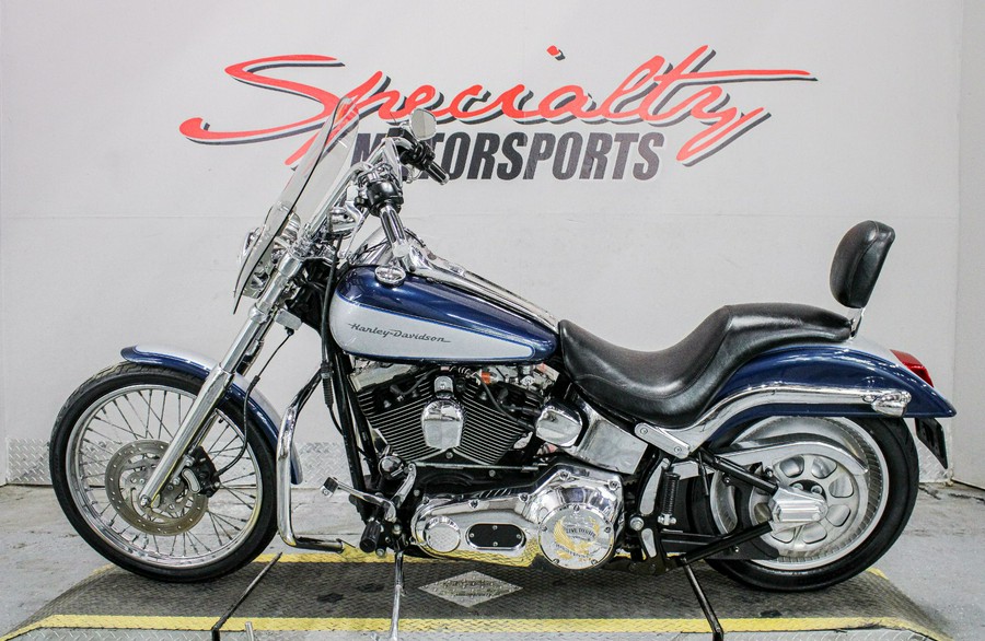 2000 Harley-Davidson FXSTD Softail® Deuce™