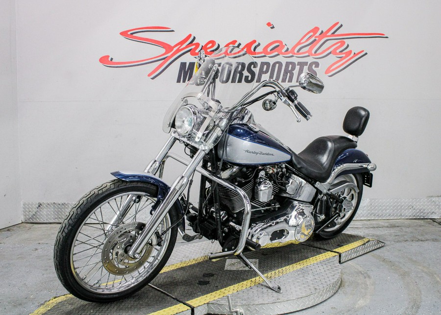 2000 Harley-Davidson FXSTD Softail® Deuce™