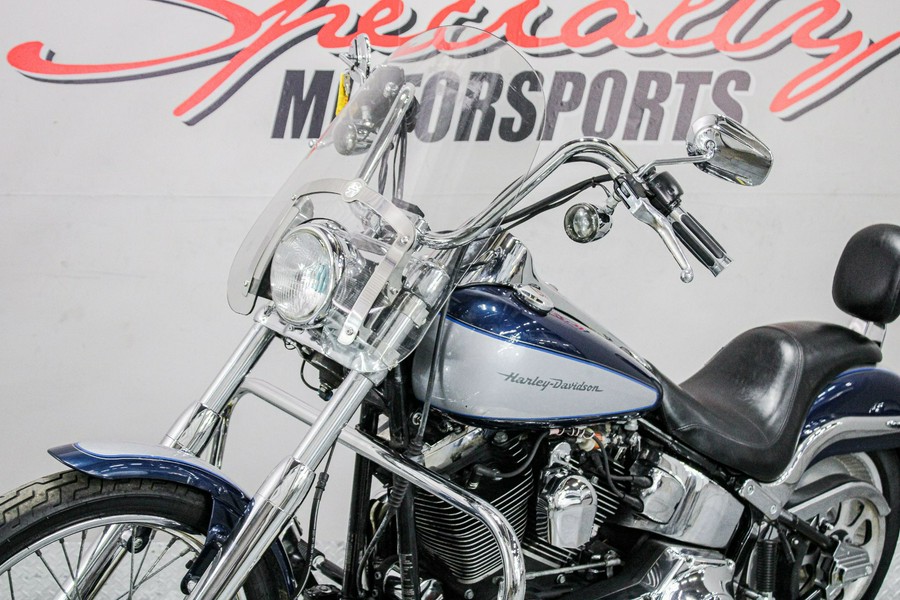 2000 Harley-Davidson FXSTD Softail® Deuce™