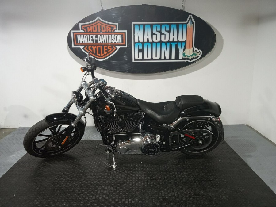 2014 Harley-Davidson Softail® Breakout®