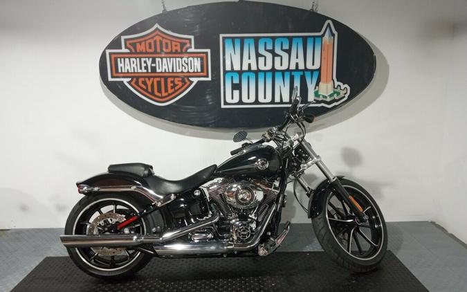 2014 Harley-Davidson Softail® Breakout®