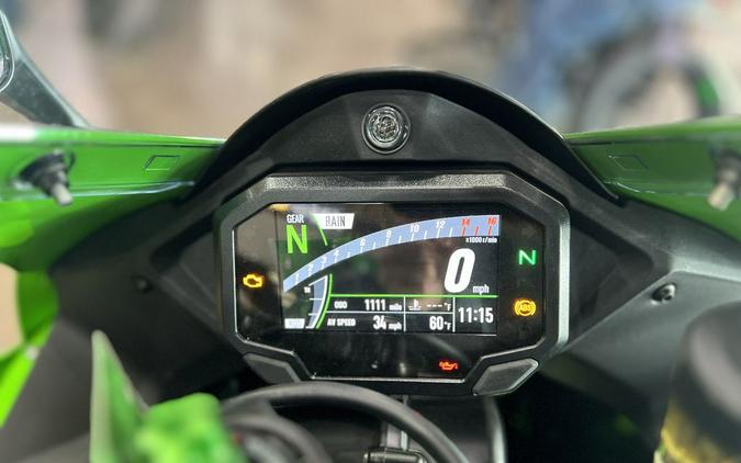 2025 Kawasaki Ninja® ZX™-10R KRT Edition ABS