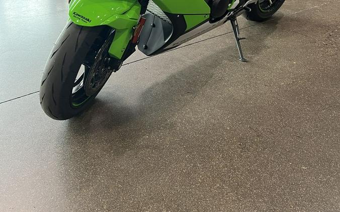 2025 Kawasaki Ninja® ZX™-10R KRT Edition ABS