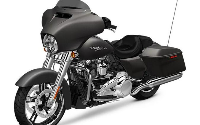 2018 Harley-Davidson Street Glide®