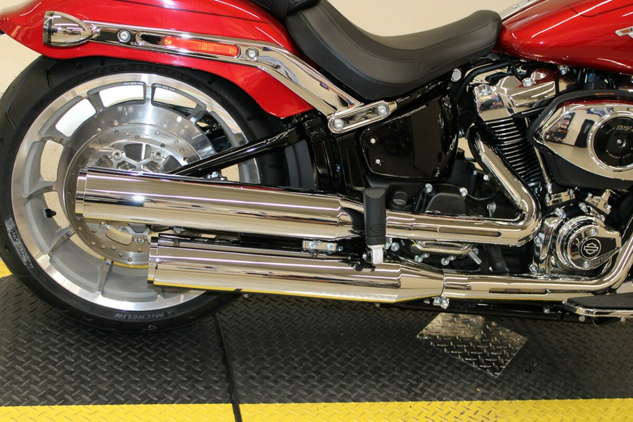 New 2026 Harley-Davidson Fat Boy Cruiser FLFB Motorcycle For Sale In Miami, Florida