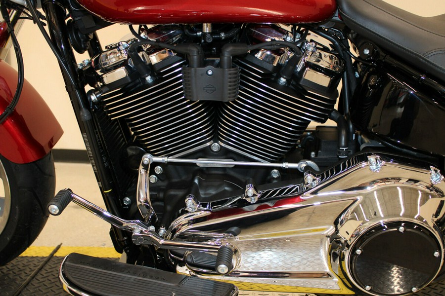 New 2026 Harley-Davidson Fat Boy Cruiser FLFB Motorcycle For Sale In Miami, Florida