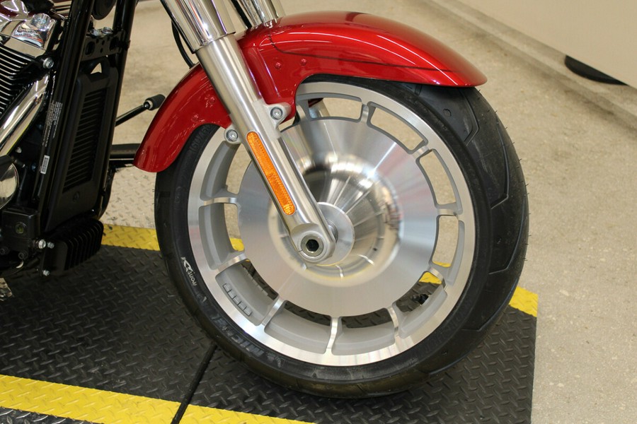 New 2026 Harley-Davidson Fat Boy Cruiser FLFB Motorcycle For Sale In Miami, Florida