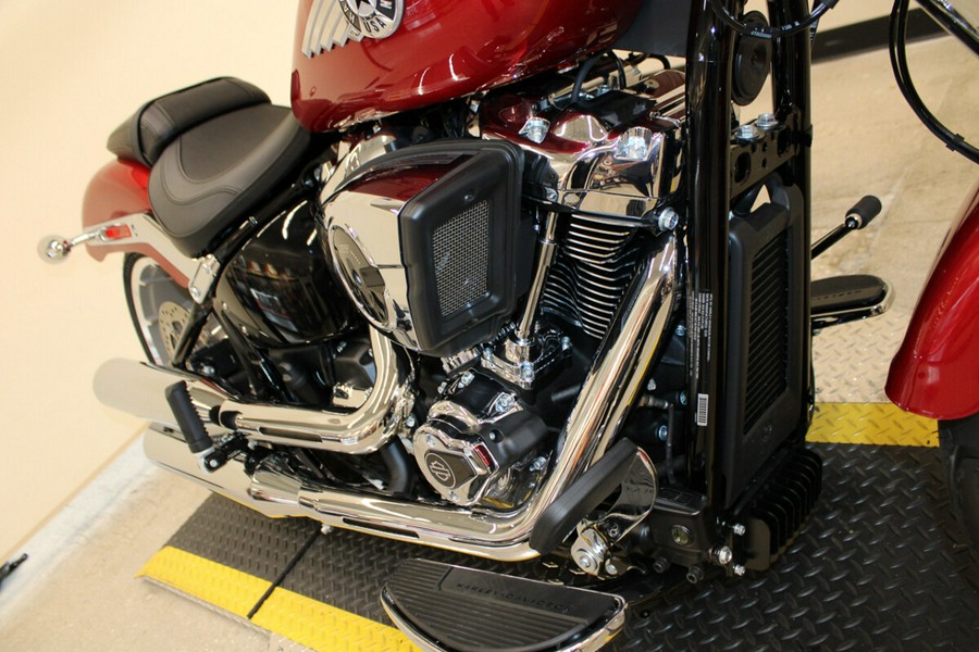 New 2026 Harley-Davidson Fat Boy Cruiser FLFB Motorcycle For Sale In Miami, Florida