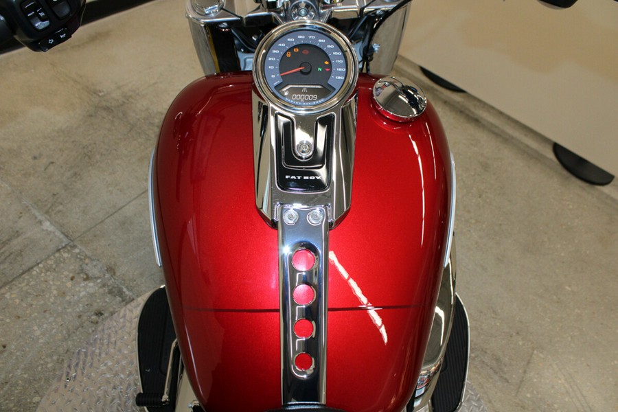 New 2026 Harley-Davidson Fat Boy Cruiser FLFB Motorcycle For Sale In Miami, Florida