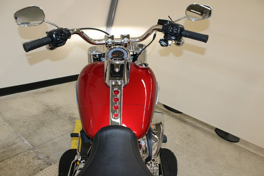 New 2026 Harley-Davidson Fat Boy Cruiser FLFB Motorcycle For Sale In Miami, Florida