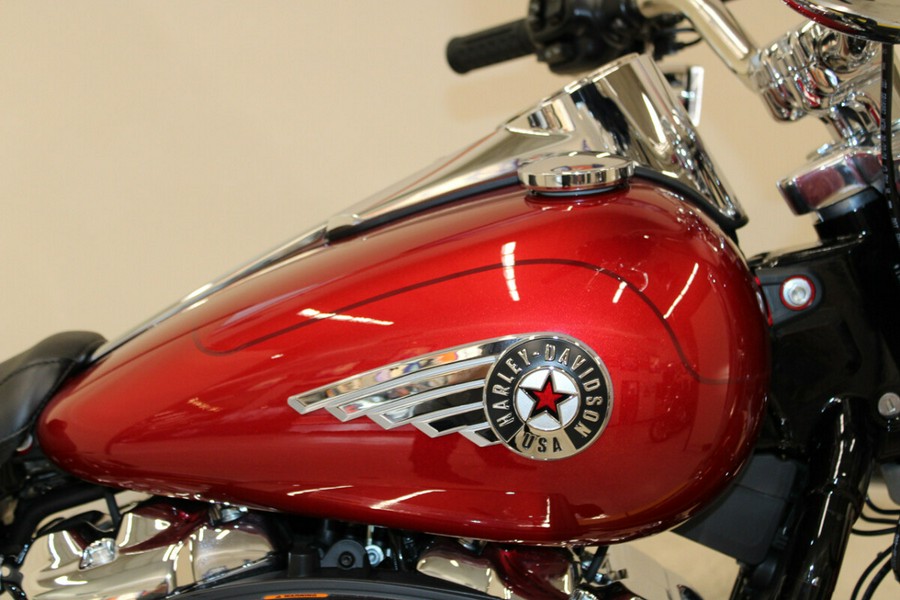 New 2026 Harley-Davidson Fat Boy Cruiser FLFB Motorcycle For Sale In Miami, Florida