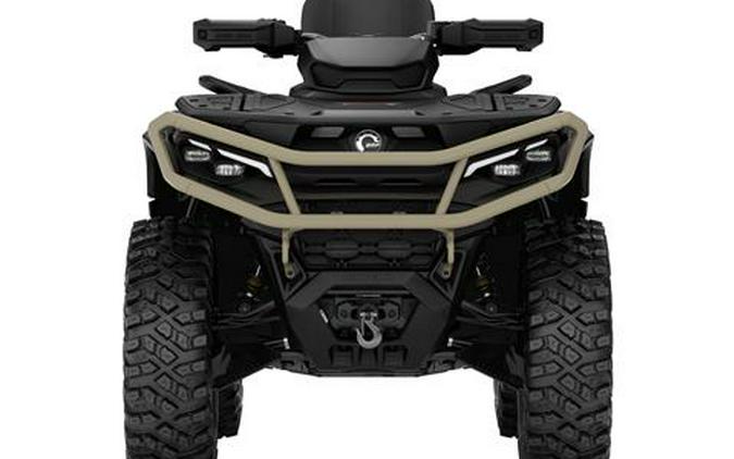 2026 Can-Am Outlander MAX Backcountry 1000R