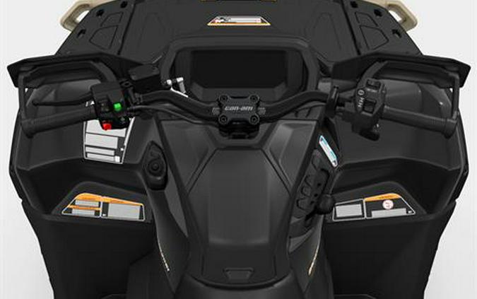 2026 Can-Am Outlander MAX Backcountry 1000R
