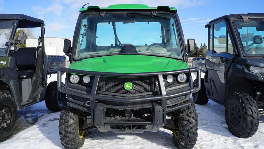 2022 John Deere 3-Passenger Full-Size Crossover Gator™ XUV835R With Deluxe Cab