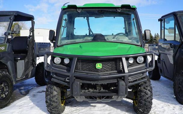 2022 John Deere 3-Passenger Full-Size Crossover Gator™ XUV835R With Deluxe Cab