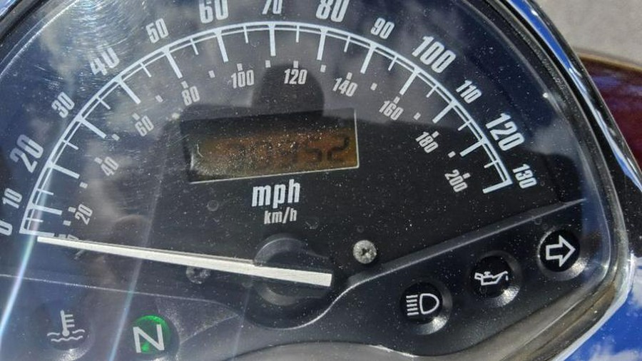 2009 Honda® VTX1300 T