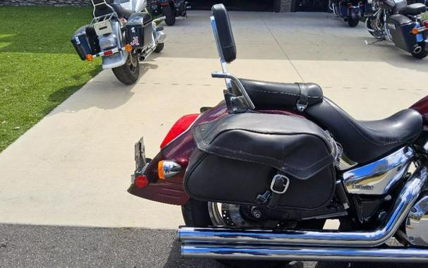 2009 Honda® VTX1300 T