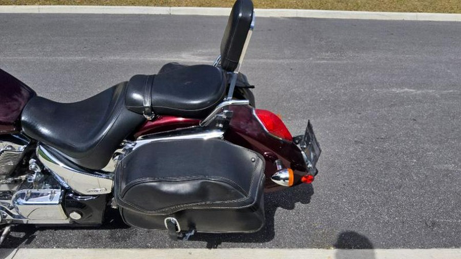 2009 Honda® VTX1300 T