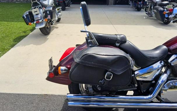 2009 Honda VTX®1300T