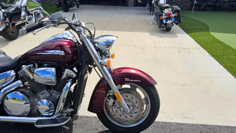 2009 Honda® VTX1300 T