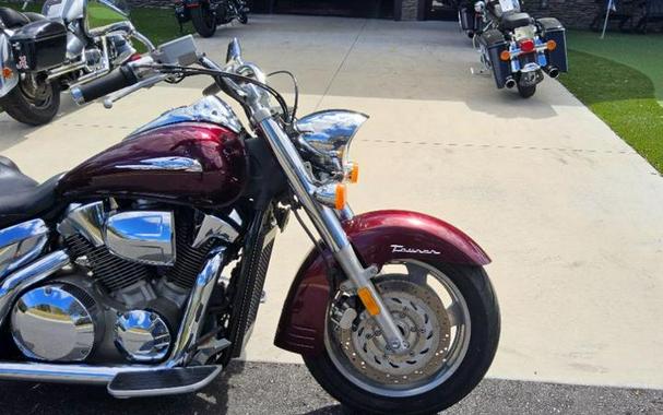 2009 Honda® VTX1300 T