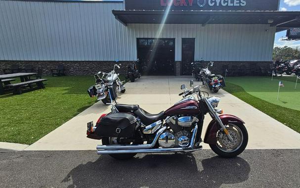 2009 Honda VTX®1300T