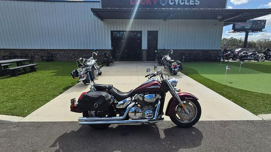 2009 Honda® VTX1300 T