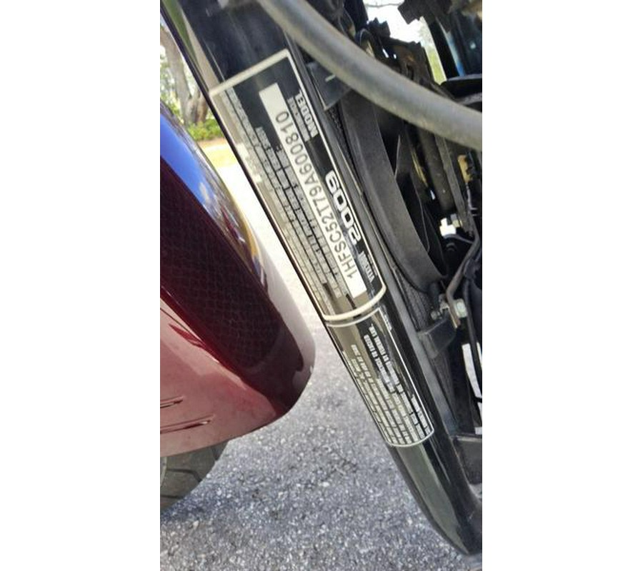 2009 Honda® VTX1300 T