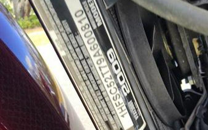 2009 Honda® VTX1300 T