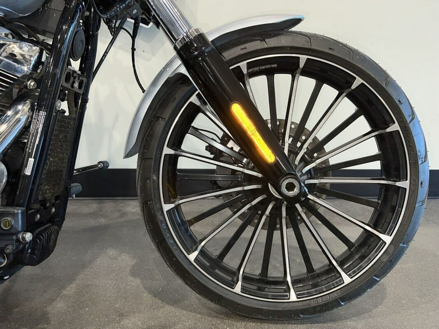 2023 Harley-Davidson Breakout