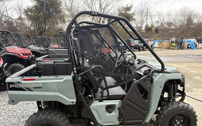 2026 Honda Pioneer 520 Base