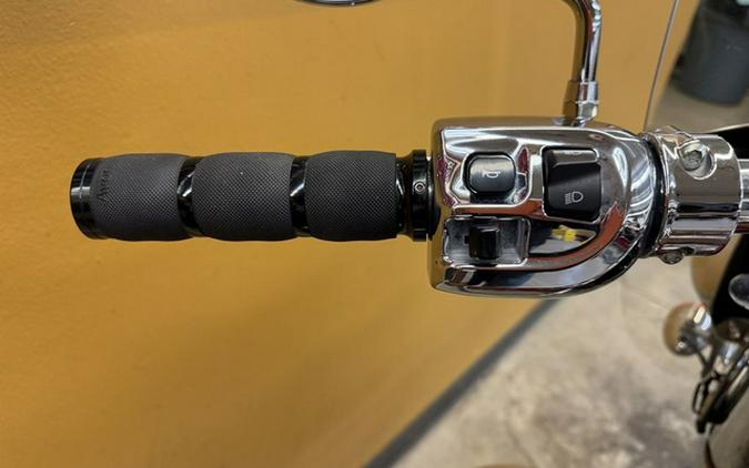 2016 Indian Chief Vintage Indian Red