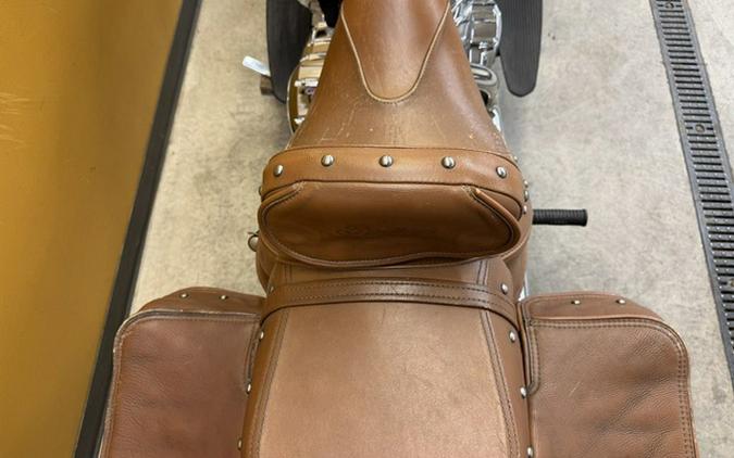 2016 Indian Chief Vintage Indian Red